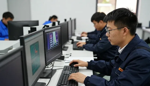 技术服务帮助技术提升服务能力